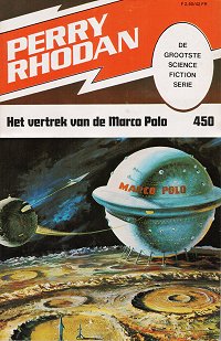 Perry Rhodan 450