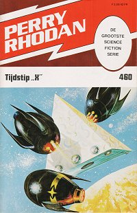 Perry Rhodan 460