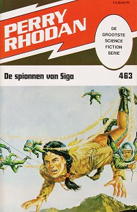 Perry Rhodan 463