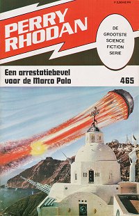 Perry Rhodan 465