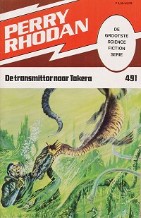 Perry Rhodan 491