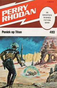 Perry Rhodan 493