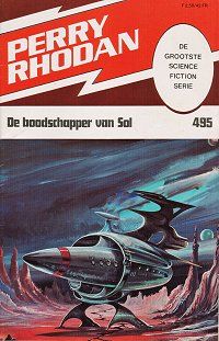 Perry Rhodan 495