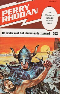 Perry Rhodan 502