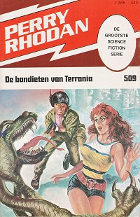 Perry Rhodan 509