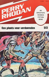 Perry Rhodan 513