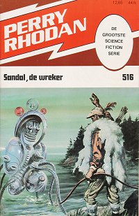 Perry Rhodan 516