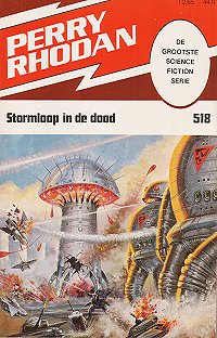 Perry Rhodan 518