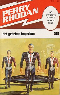 Perry Rhodan 519