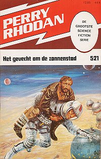 Perry Rhodan 521