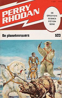 Perry Rhodan 523