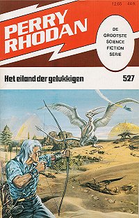 Perry Rhodan 527