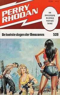 Perry Rhodan 529