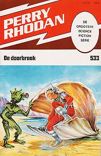 Perry Rhodan 533