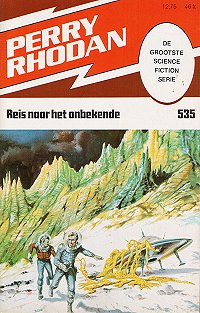 Perry Rhodan 535