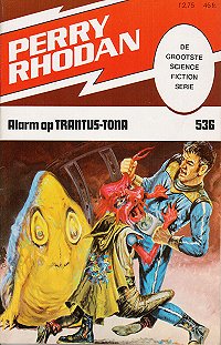 Perry Rhodan 536