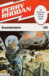 Perry Rhodan 538