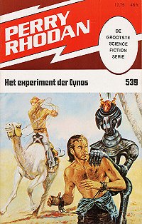 Perry Rhodan 539