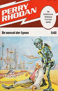 Perry Rhodan 540