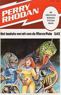 Perry Rhodan 543