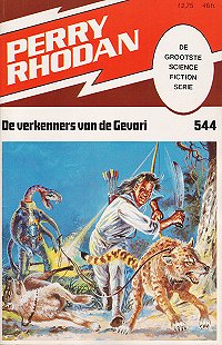 Perry Rhodan 544