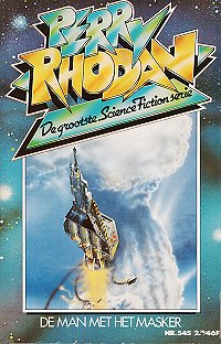 Perry Rhodan 545