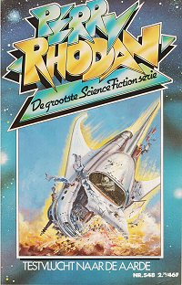 Perry Rhodan 548