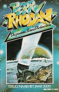 Perry Rhodan 550