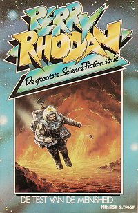 Perry Rhodan 551