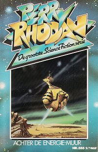 Perry Rhodan 555