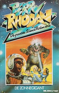 Perry Rhodan 556