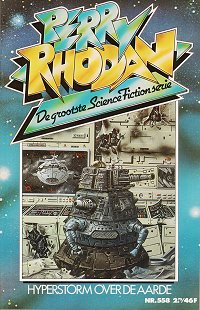 Perry Rhodan 558