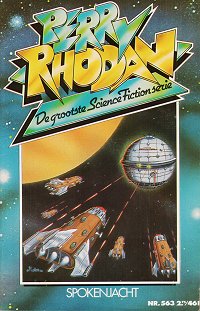 Perry Rhodan 563