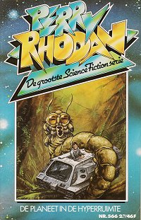 Perry Rhodan 566