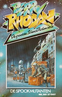 Perry Rhodan 581