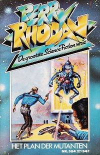 Perry Rhodan 584