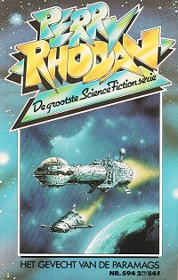 Perry Rhodan 594