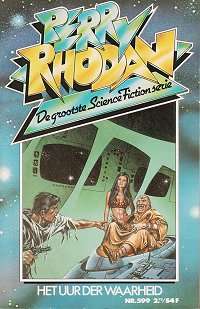 Perry Rhodan 599