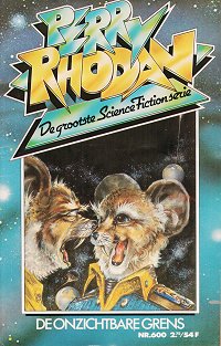 Perry Rhodan 600