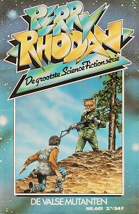 Perry Rhodan 601