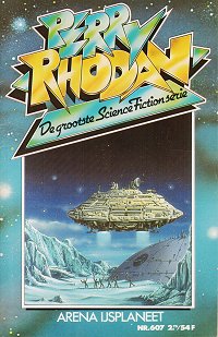 Perry Rhodan 607