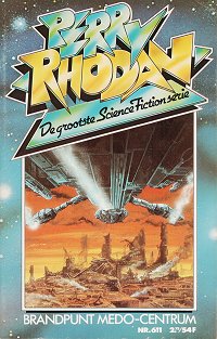 Perry Rhodan 611