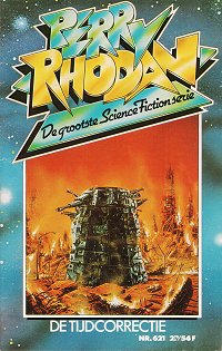 Perry Rhodan 621