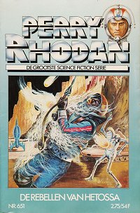 Perry Rhodan 651