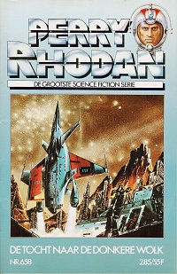 Perry Rhodan 658