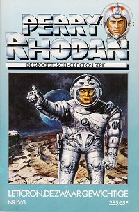 Perry Rhodan 663