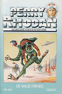 Perry Rhodan 684