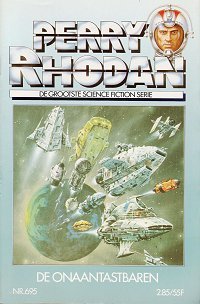 Perry Rhodan 695