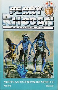 Perry Rhodan 698