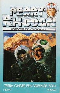 Perry Rhodan 699